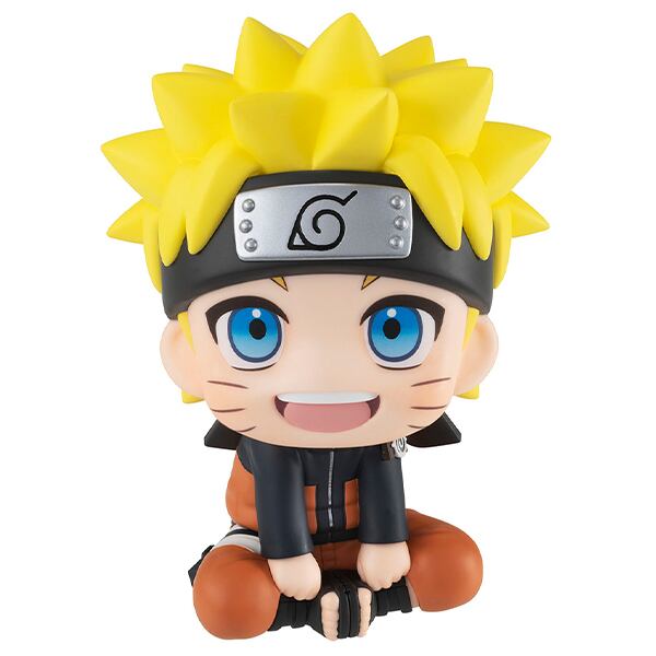 メガハウス るかっぷ NARUTO-ナルト- 疾風伝 うずまきナルト