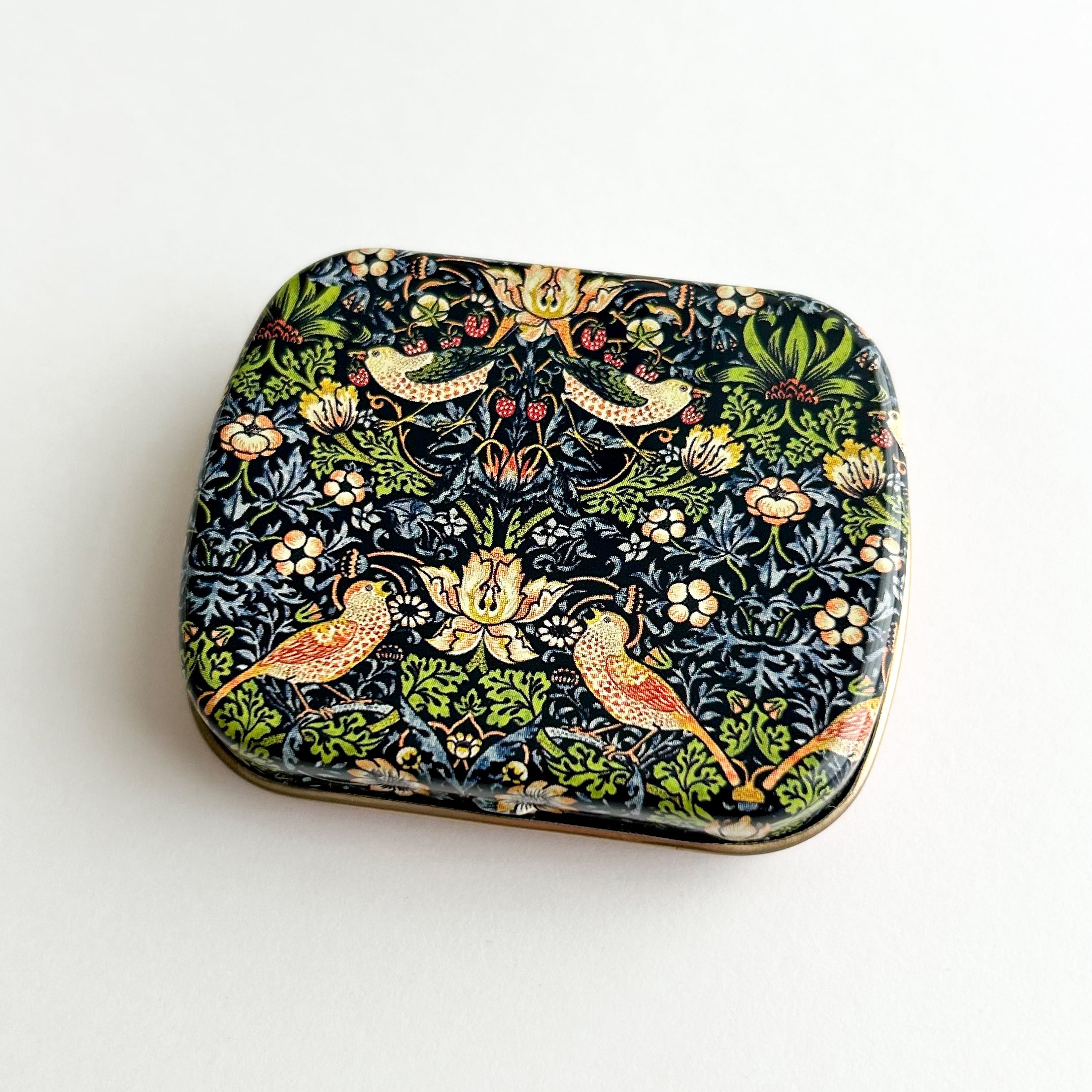 WEB限定】モリス アートミニボックス いちご泥棒 | hmm, by 東京都