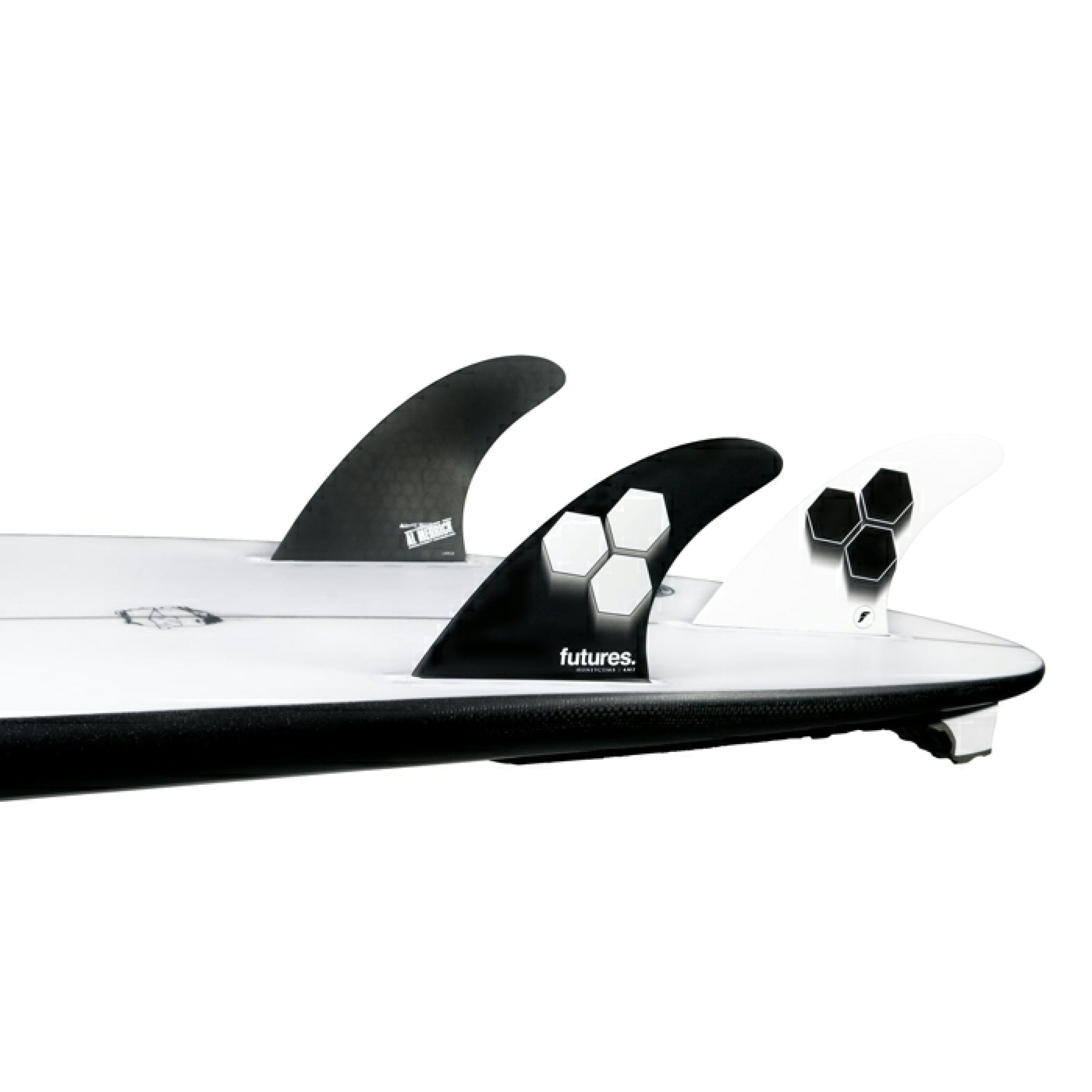 フューチャーフィン futures AM2 トライフィン L サーフィン