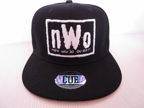 nWo✖️HOOLIGAN UNITEDキャップ