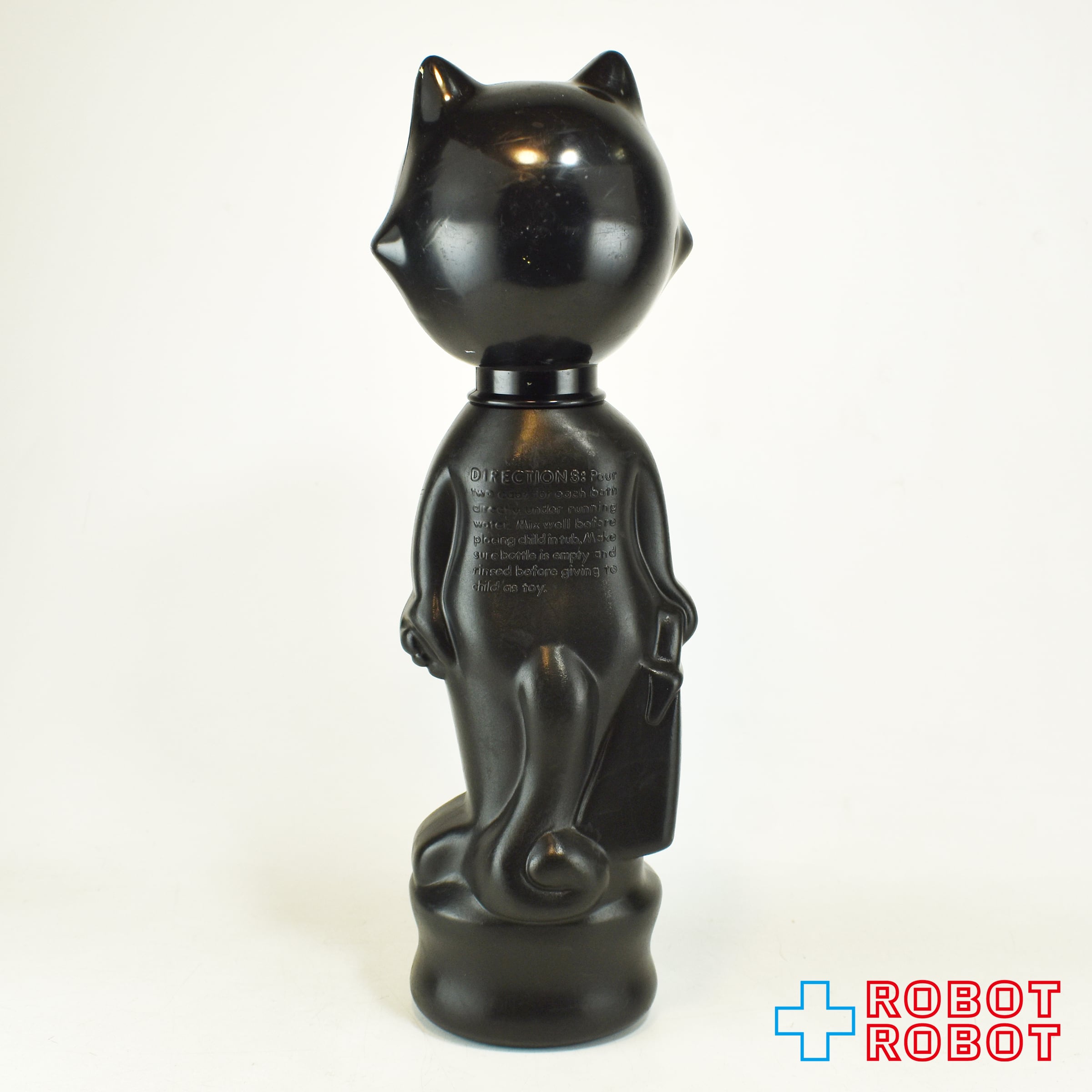 コルゲート フィリックス・ザ・キャット 黒 ソーキー シャンプーボトル