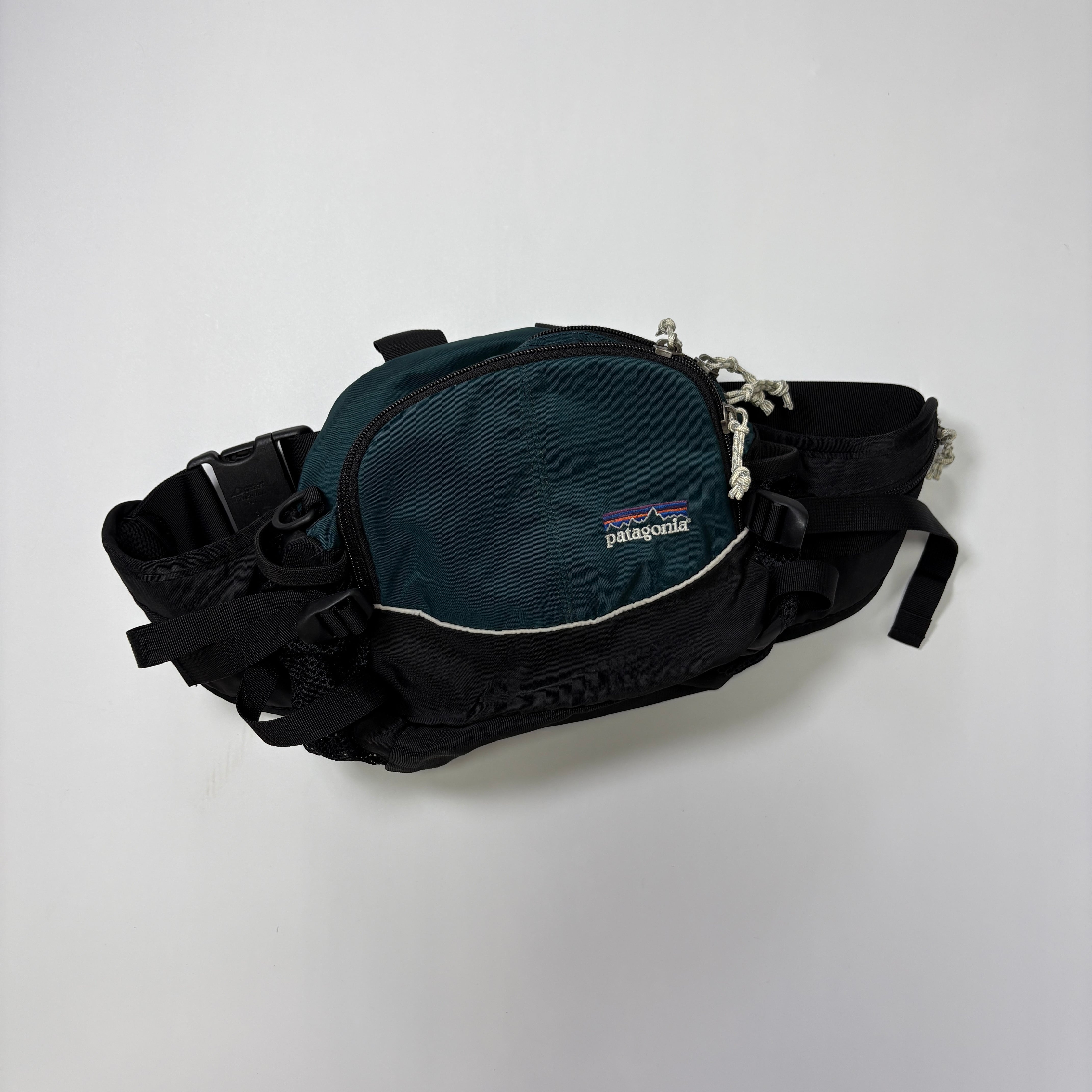 98's Patagonia /Lumbar Compression Pack made in USA | THE CREST