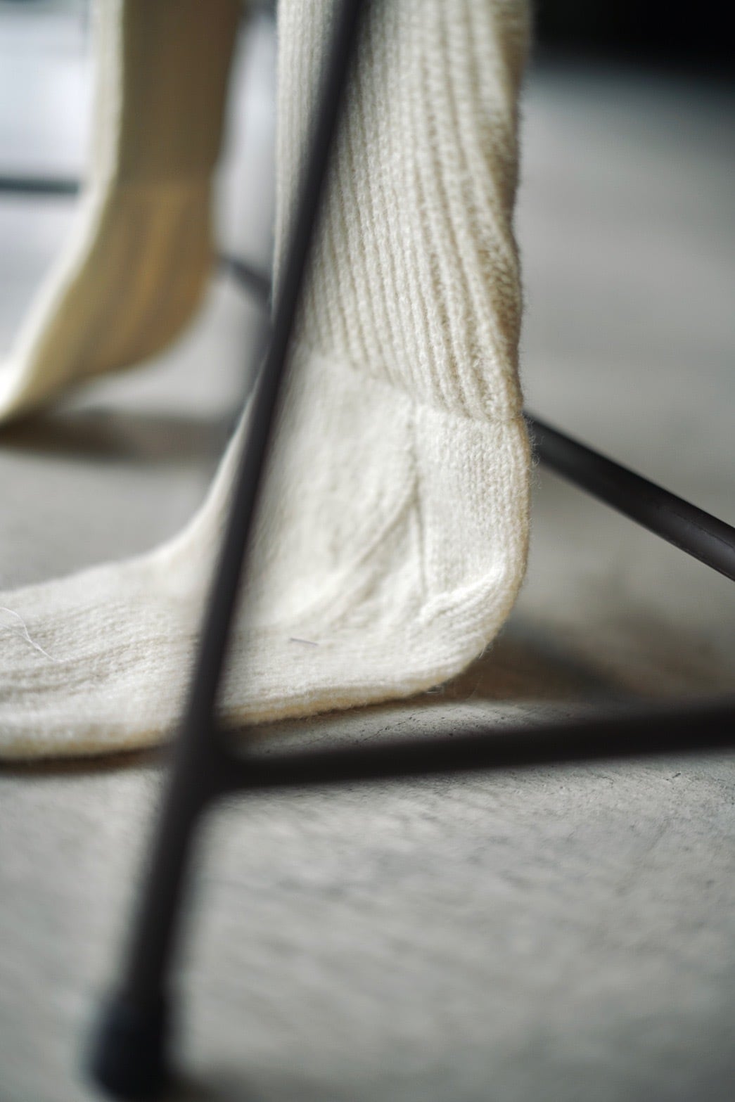 レッグウェア fumika uchida SHETLAND LONG SOCKS fumika uchida SHETLAND LONG SOCKS - メルカリ