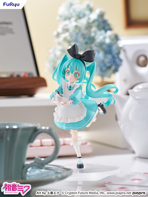 デスクトップフェアリー 初音ミク 不思議の国ver.