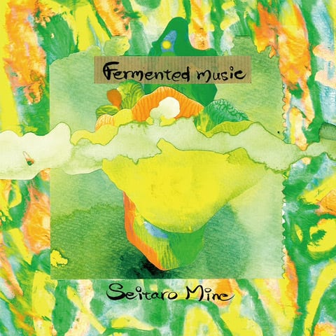 〈予約〉【CD】Seitaro Mine (三根星太郎) - Fermented Music