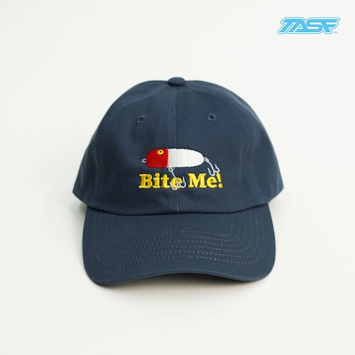 TASF  /  Bite Me! Cap  /  Navy