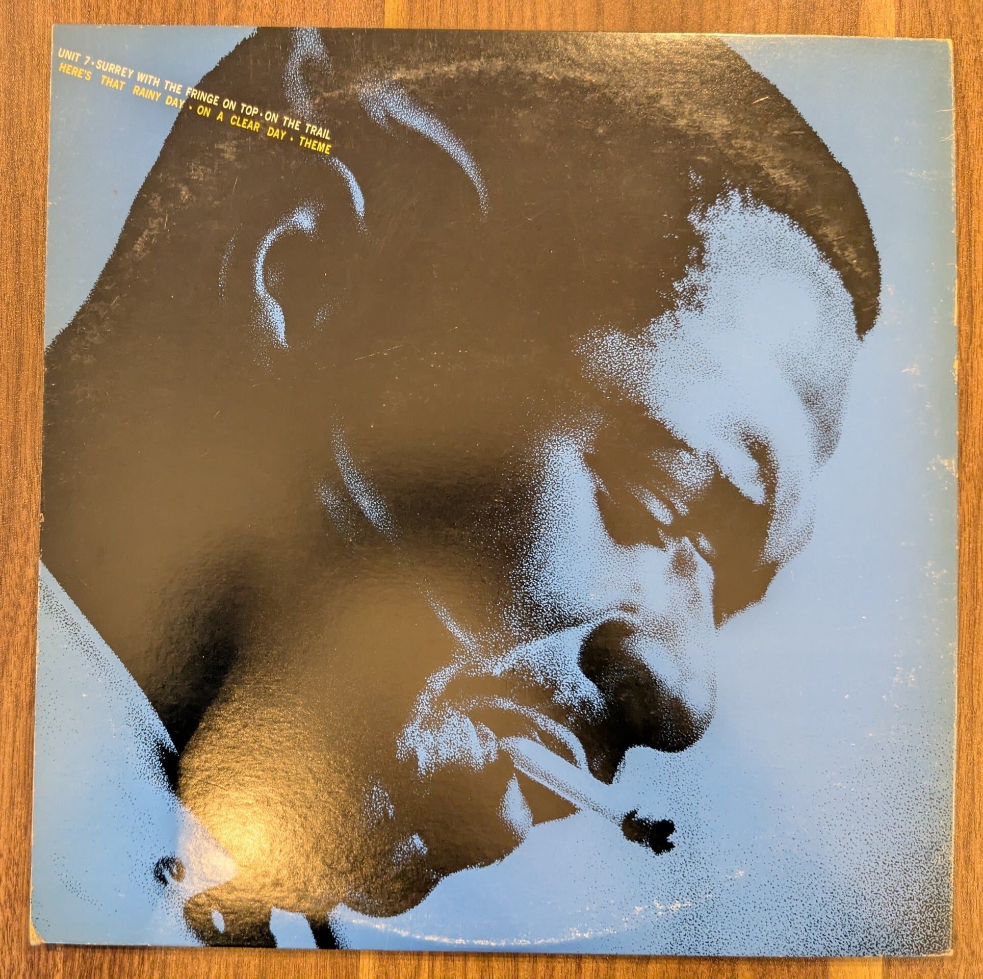 ウィントン・ケリー「ラスト・コンサート」：LPレコード | 音とこだま