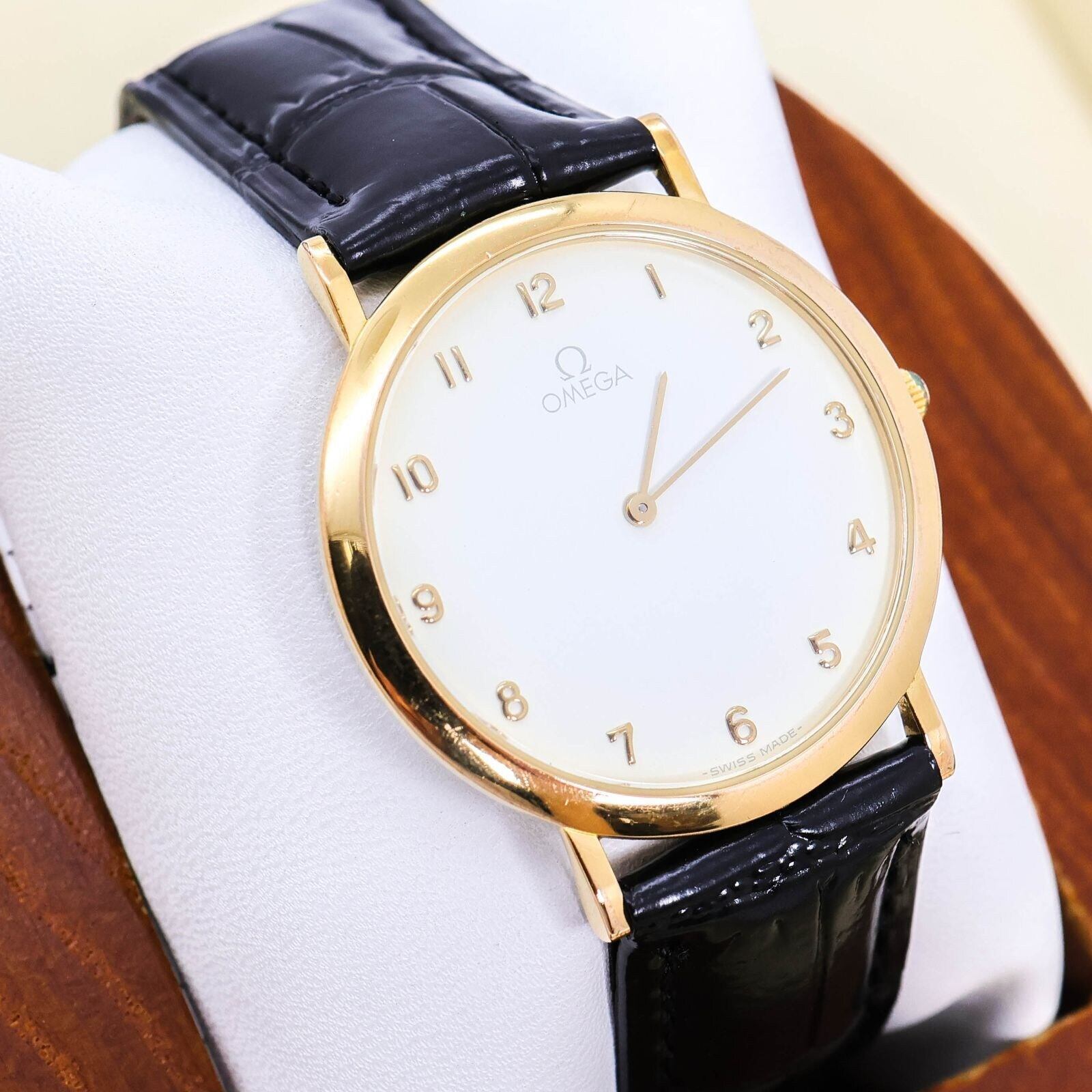 稼働美品 CENTURY TIME GEM 腕時計 4Pダイヤ シェル 3706 | Like a