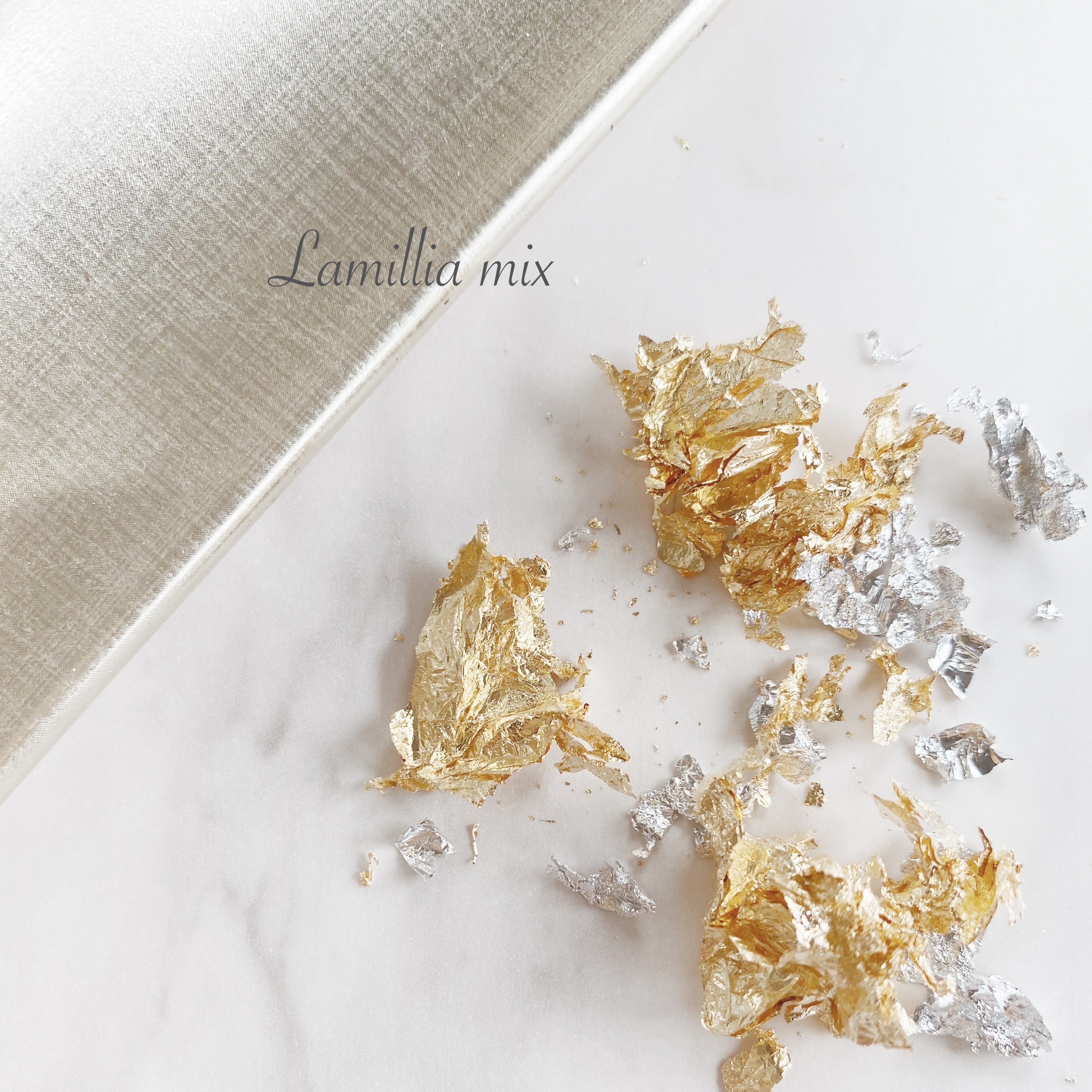 F623 Lamillia mix | atelier NOVEL