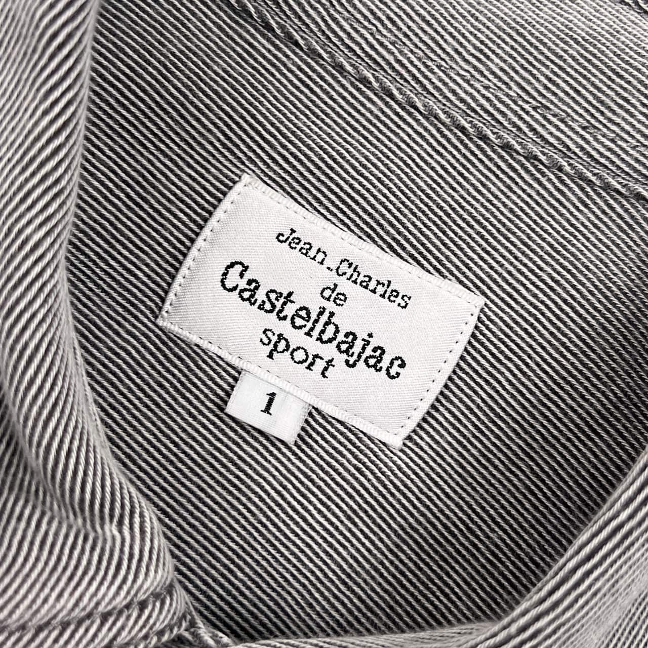 Jean Charles de Castelbajac sport カステルバジャック キャラ