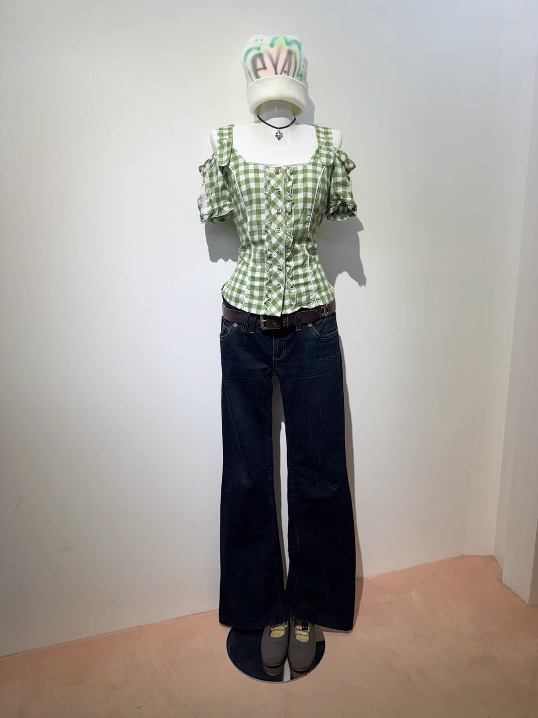 Denim pants