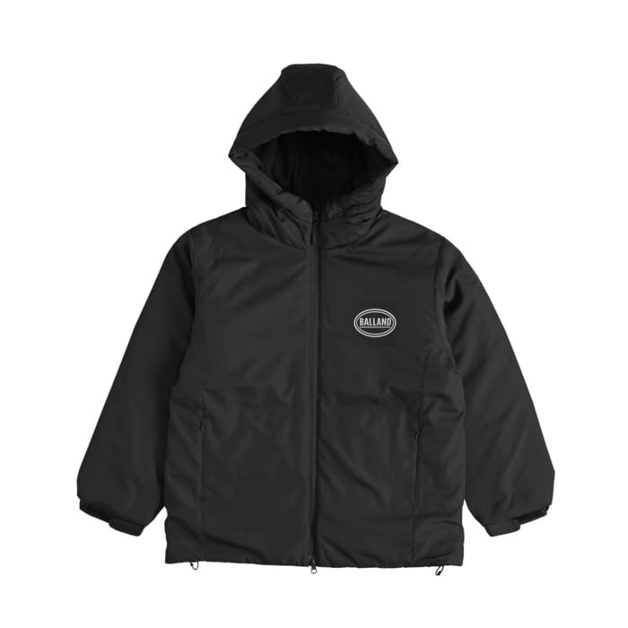 パタゴニア メンズ・イスマス・デック・ジャケット (カラー Ink Black