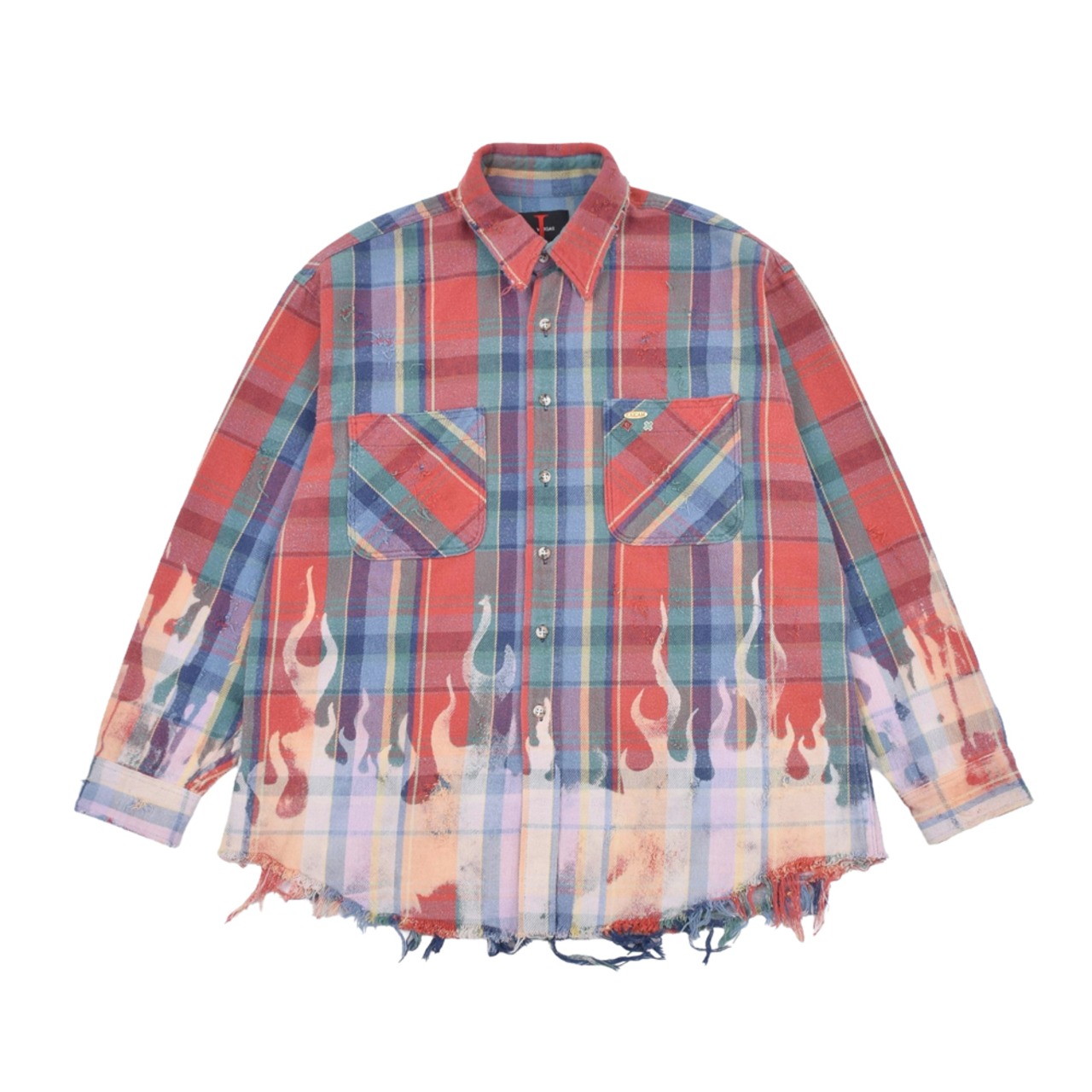 【ZAC∴VARGAS】one-of-a-kind item SH - 5