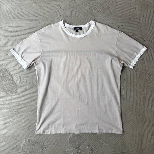 A.P.C. / Short sleeve T-shirt