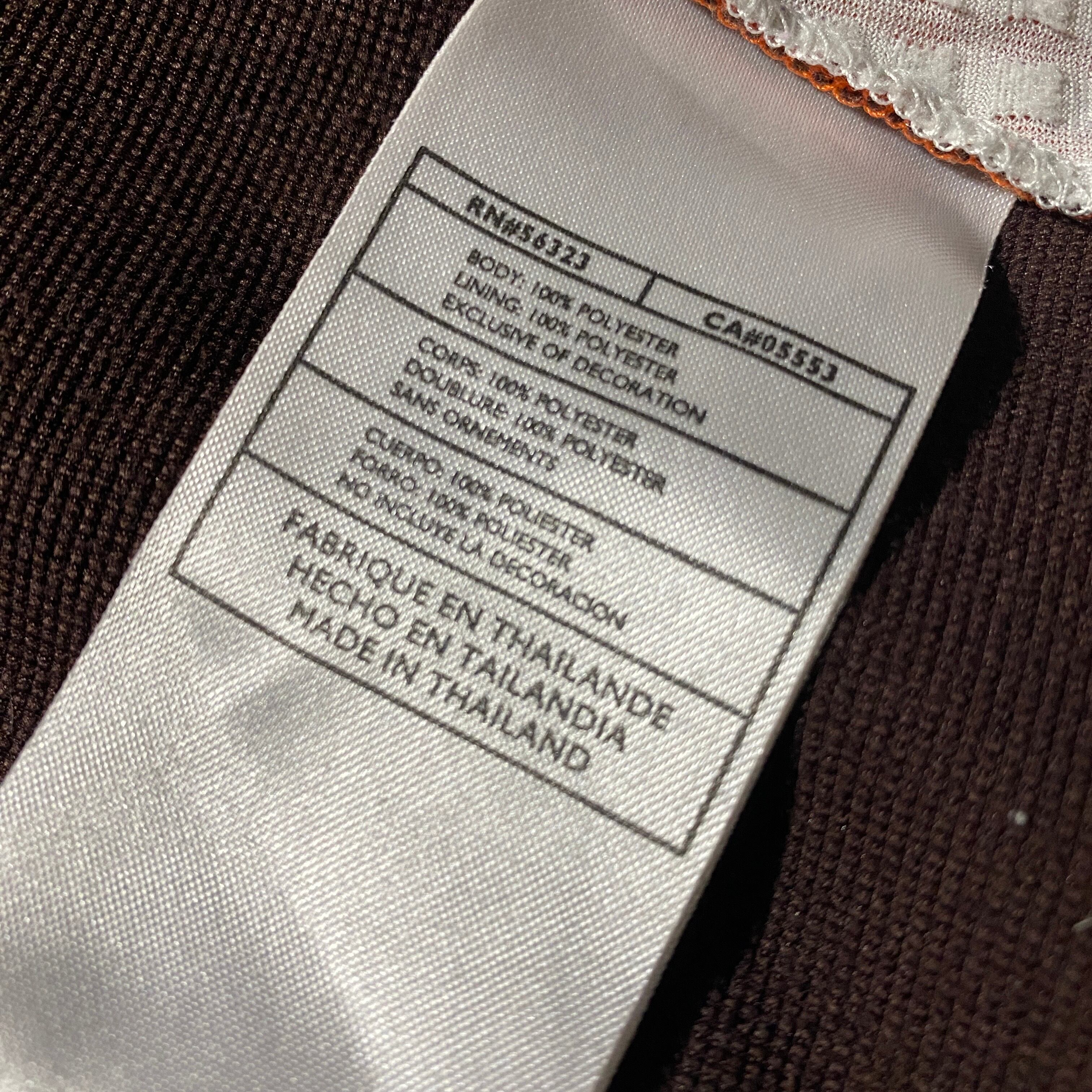 00s Nike ACG Triangle Logo Panel Nylon Jacket | WAGENTYPEII