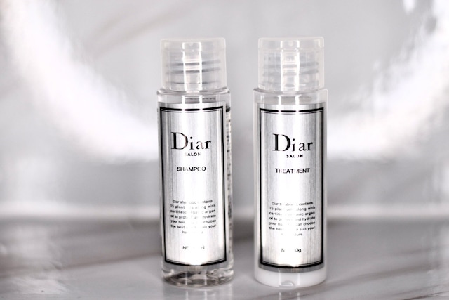 Diar シャンプー50ml