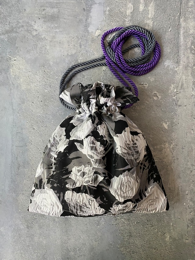 Drawstring bag L