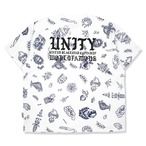 Collaboration T-shirts "CIXEUR & BLACKSTAR TATTOO & CAPTAIN STREET"
