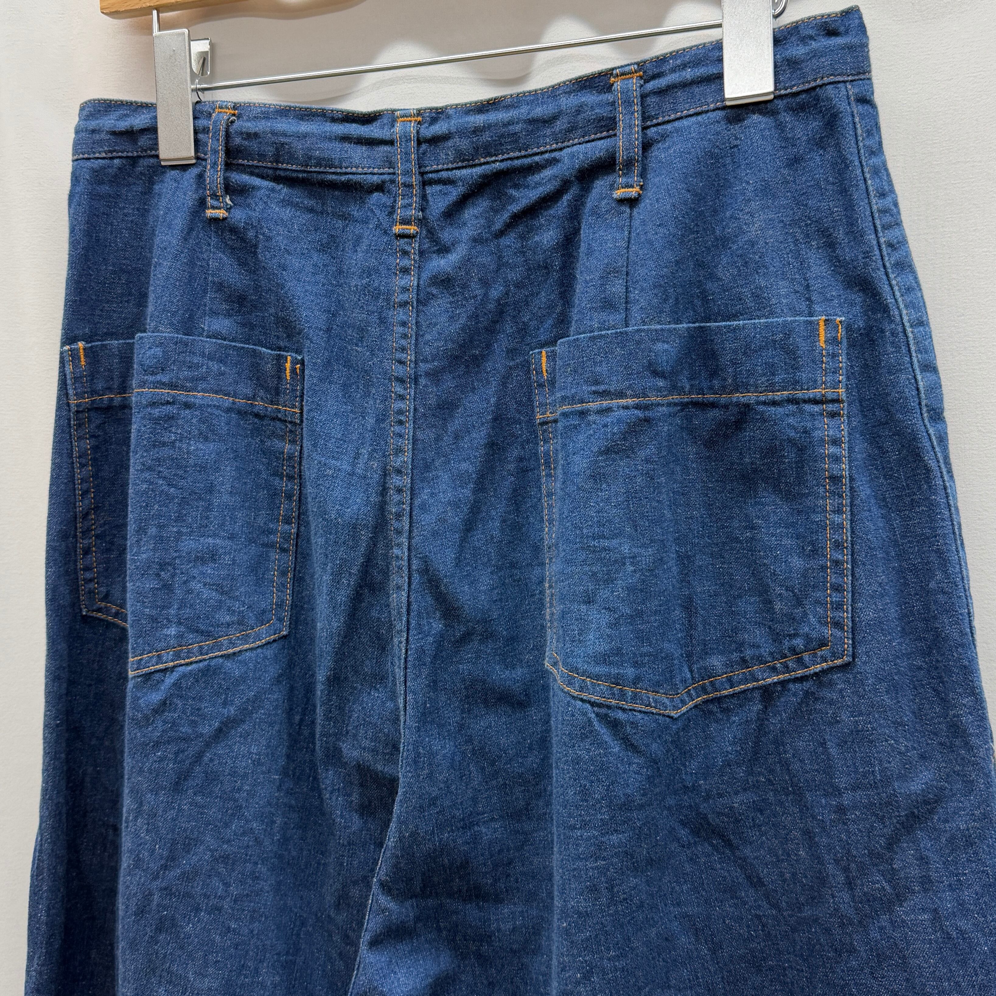 sasquatchfabrix.】 denim サスクワッチファブリックス デニム | no