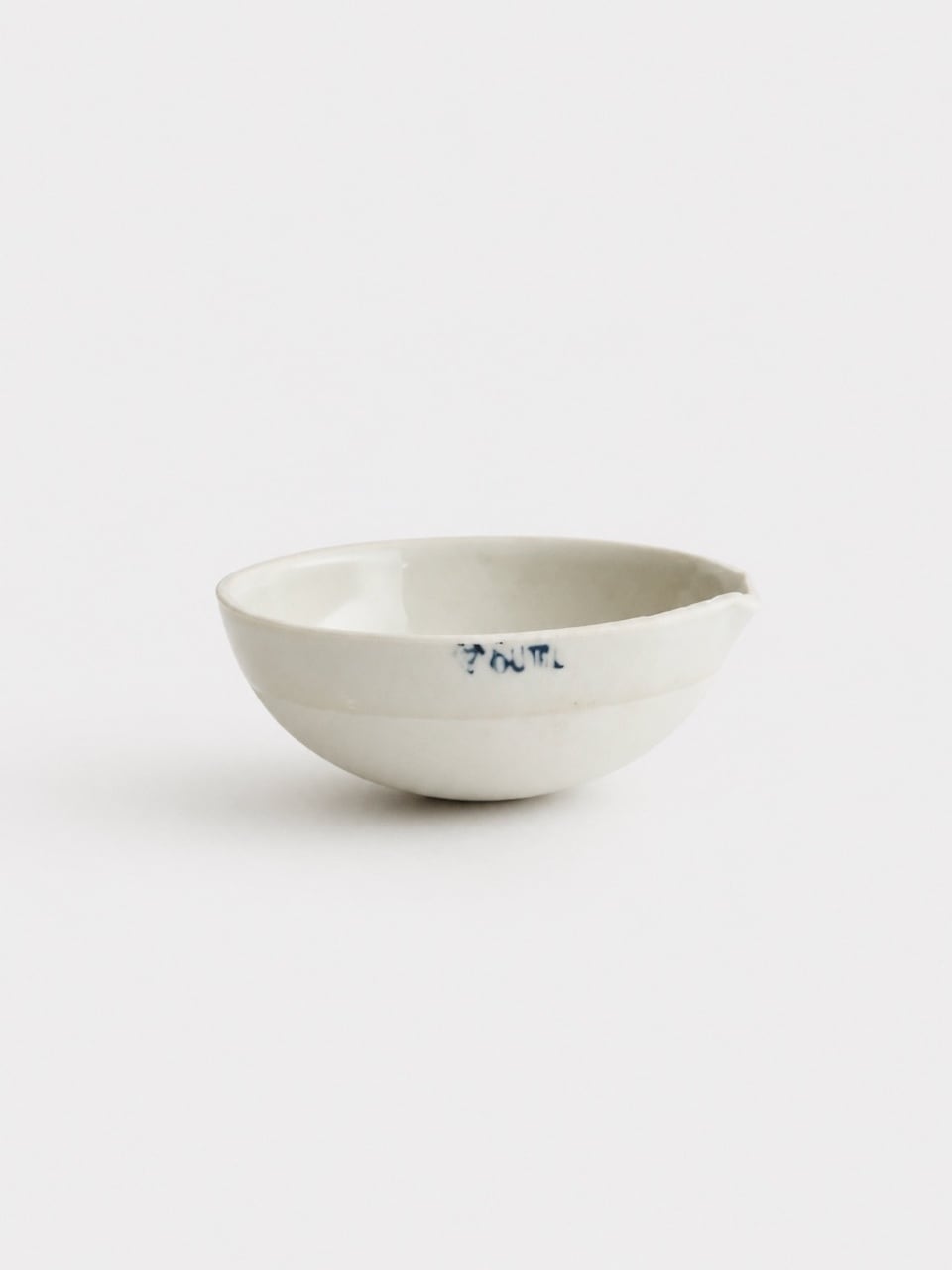 蒸発皿|60ml |Evaporating Dish 60ml
