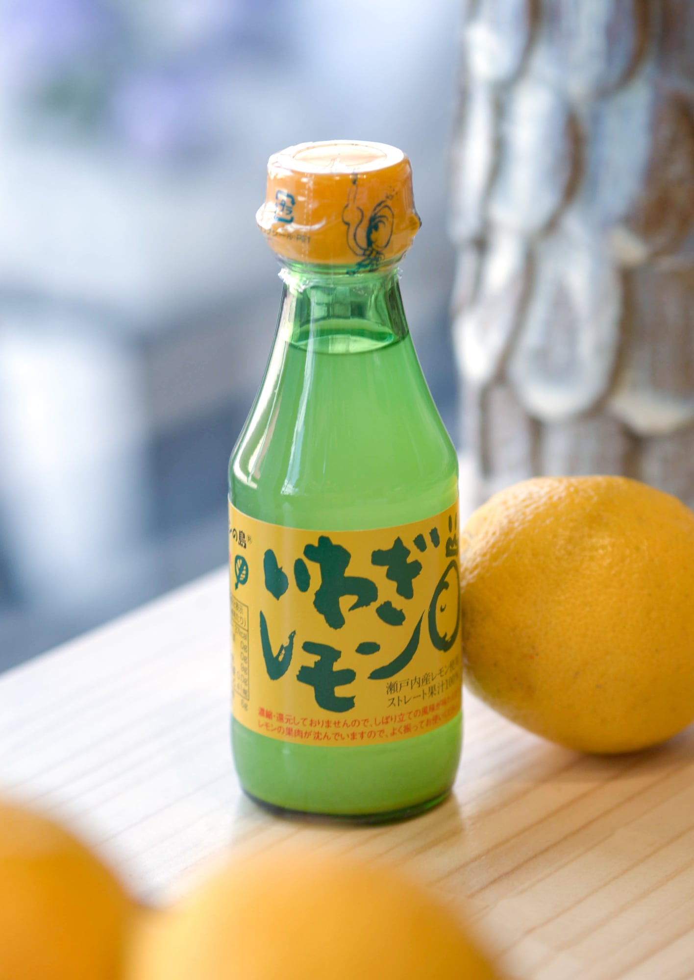 愛媛県・上島町『レモン果汁』 | 東京蔵屋敷.com オンラインショップ