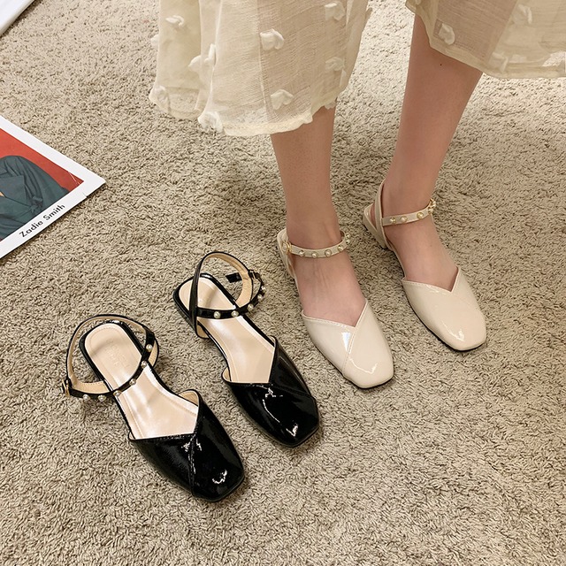 シングルレディーススプリングレッドサマー 靴 シューズ 春物 夏物 スクウェア 部族の婦人靴63370474339