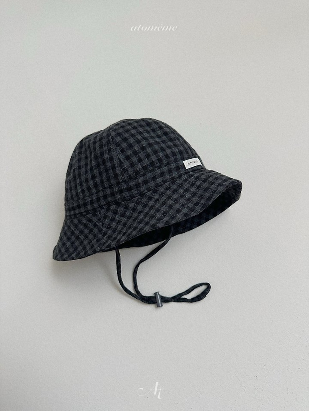 韓国子供服 / Atomeme / 26Autumn / Acorn Bucket Hat / 秋服 *Free *