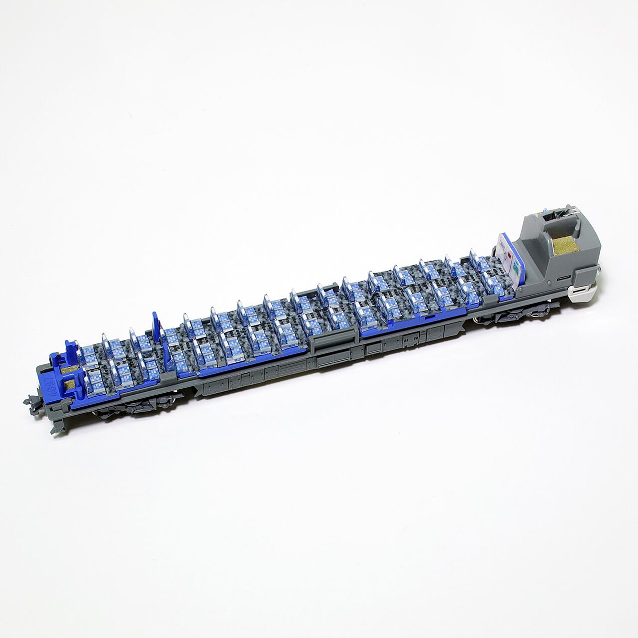 kato 683系　しらさぎ「新塗装」　6両セット Amazon | KATO Nゲージ 683系 しらさぎ 新塗装 6両セット 鉄道模型