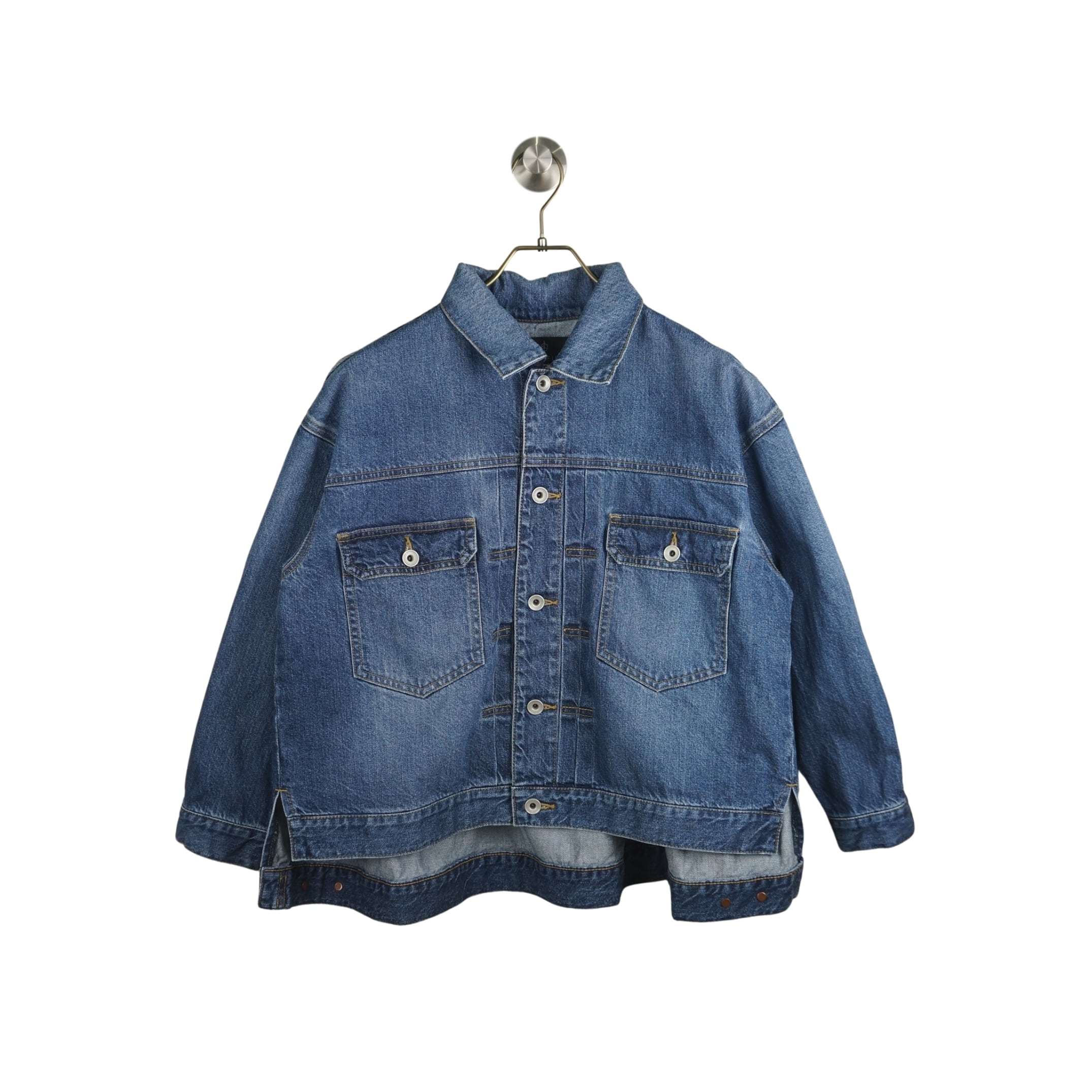 バックタックGジャン | EDGE OF LINE｜ONLINE STORE