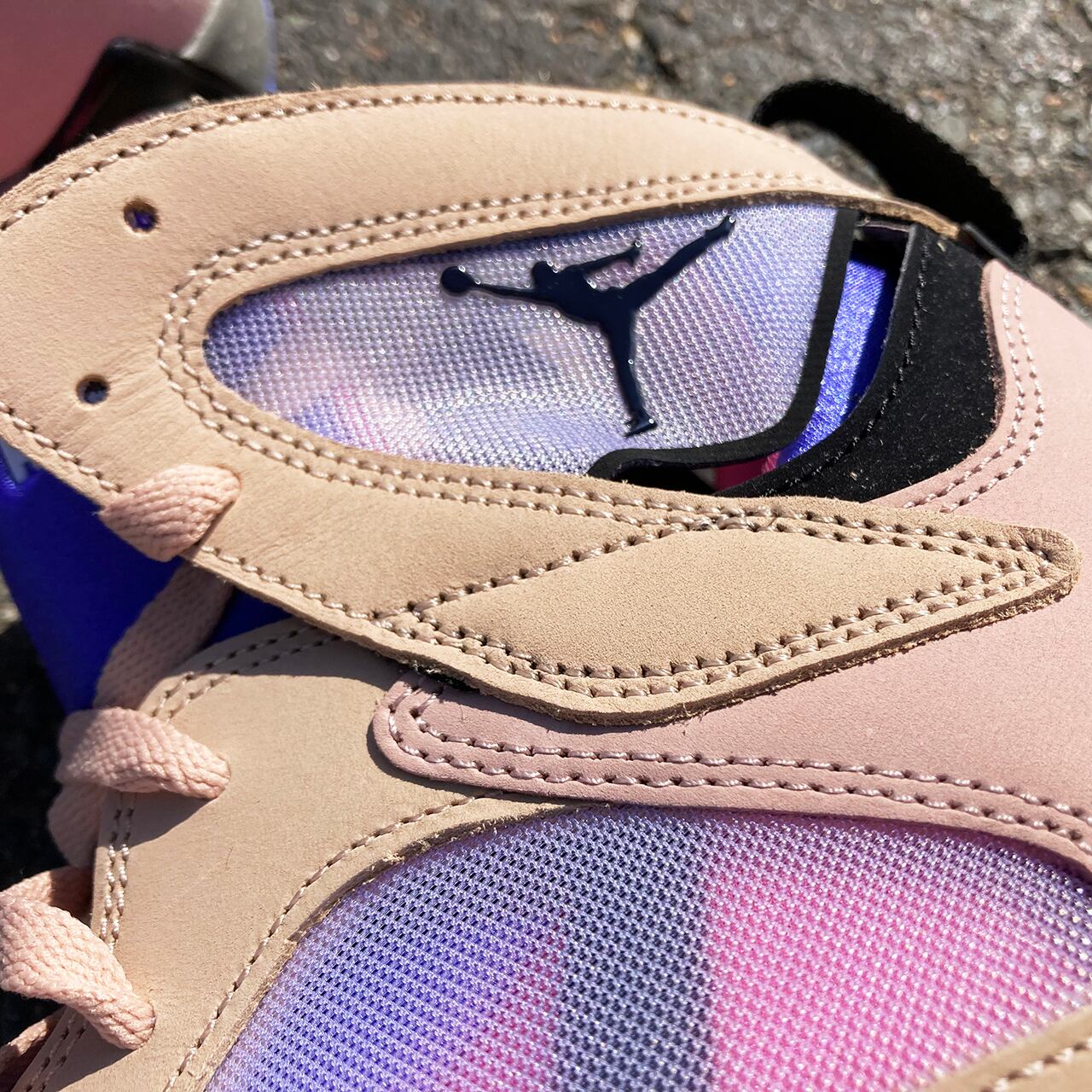 Air Jordan 7 Retro SE “Sapphire” エア ジョーダン7 サファイア