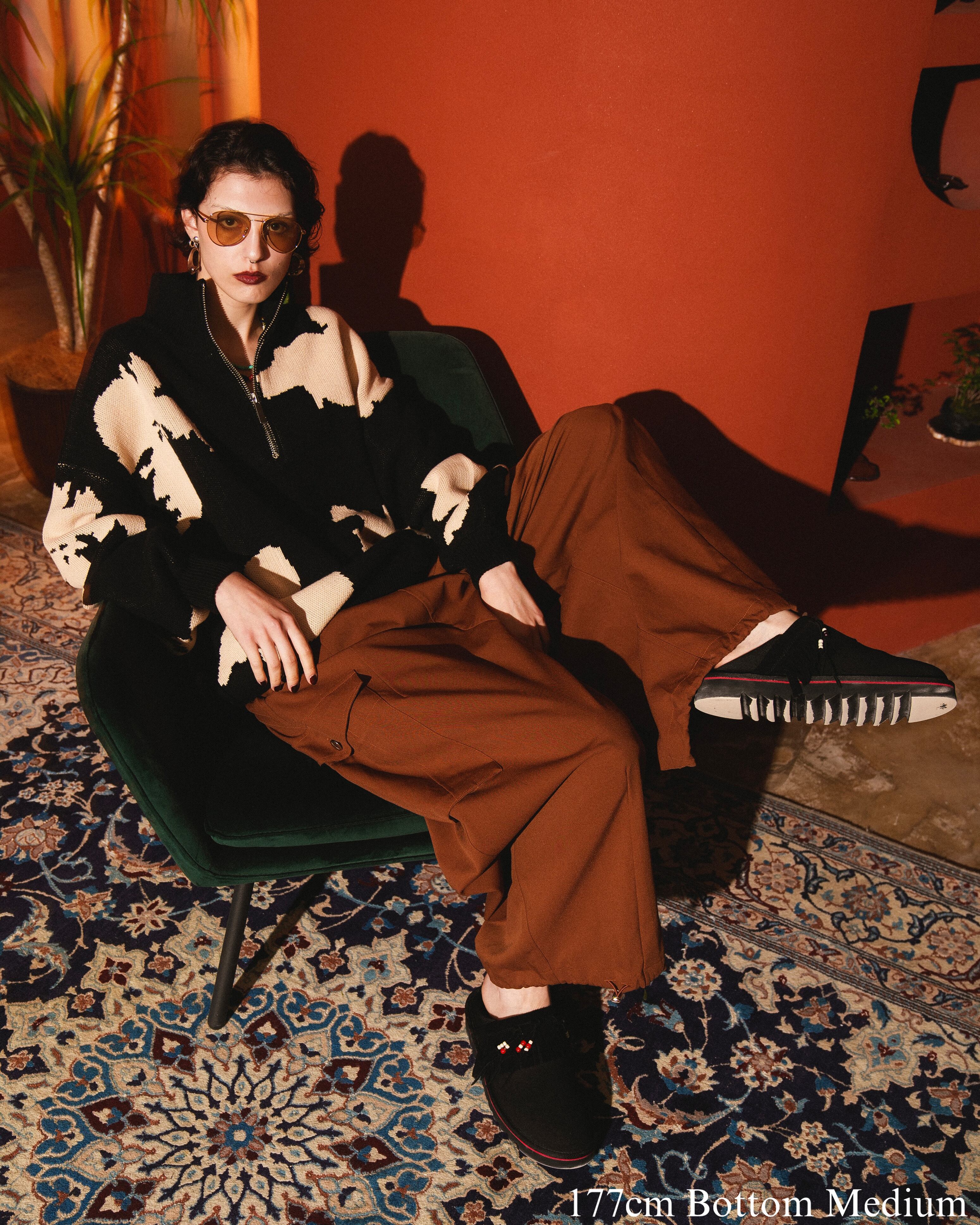 Oversized Pants | AMBERGLEAM