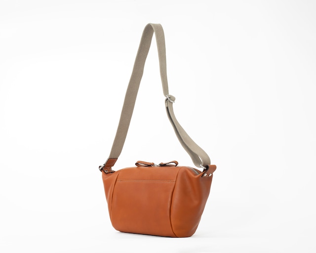 OVAL SPHERE CROSS BODY【ES071】