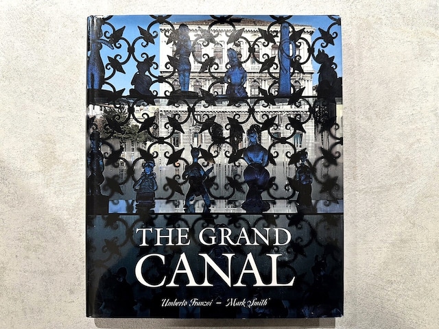 【VN079】The Grand Canal /visual book