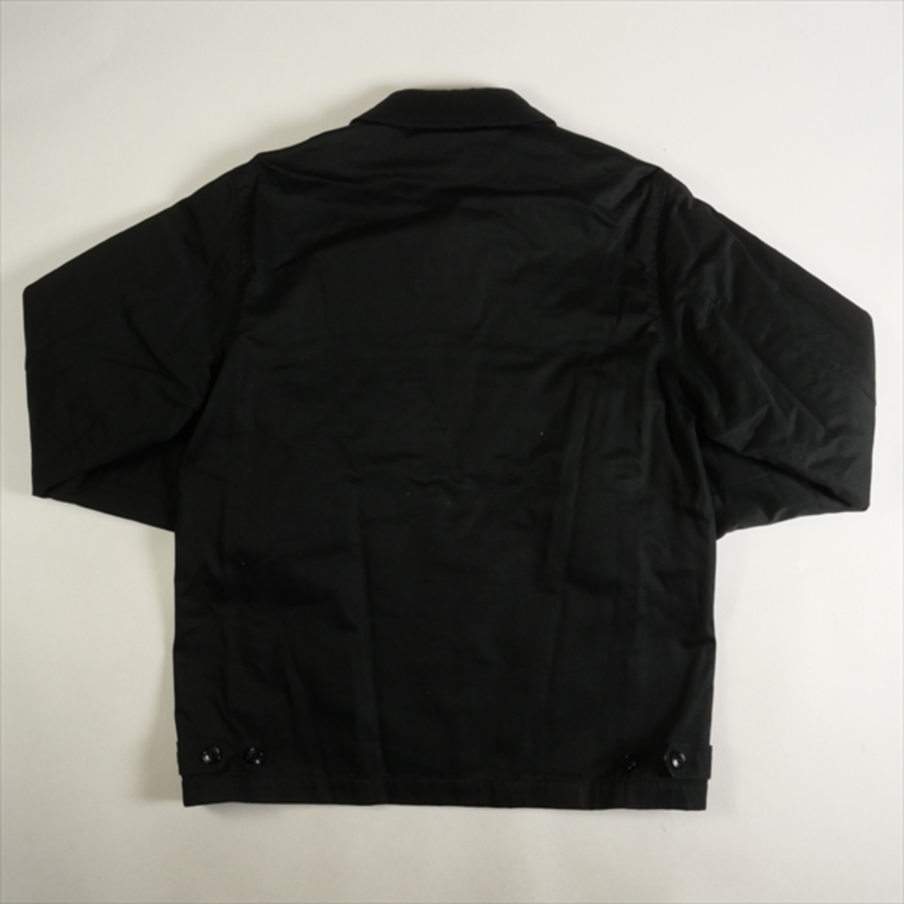Size【L】 WTAPS ダブルタップス 07AW GREASE ジャケット 黒 【新古品 