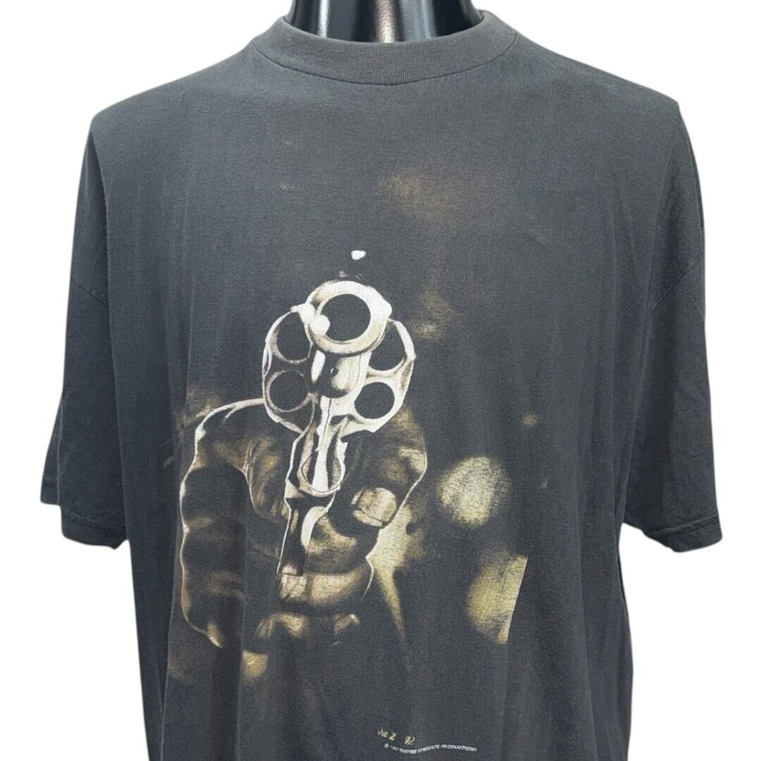 【未使用】Body count ボディカウント ボディ・カウント　Tシャツ　M BODY COUNT】ボディ・カウント 