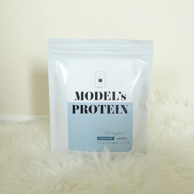 【期間限定価格】MODEL's  PROTEIN－バニラ－