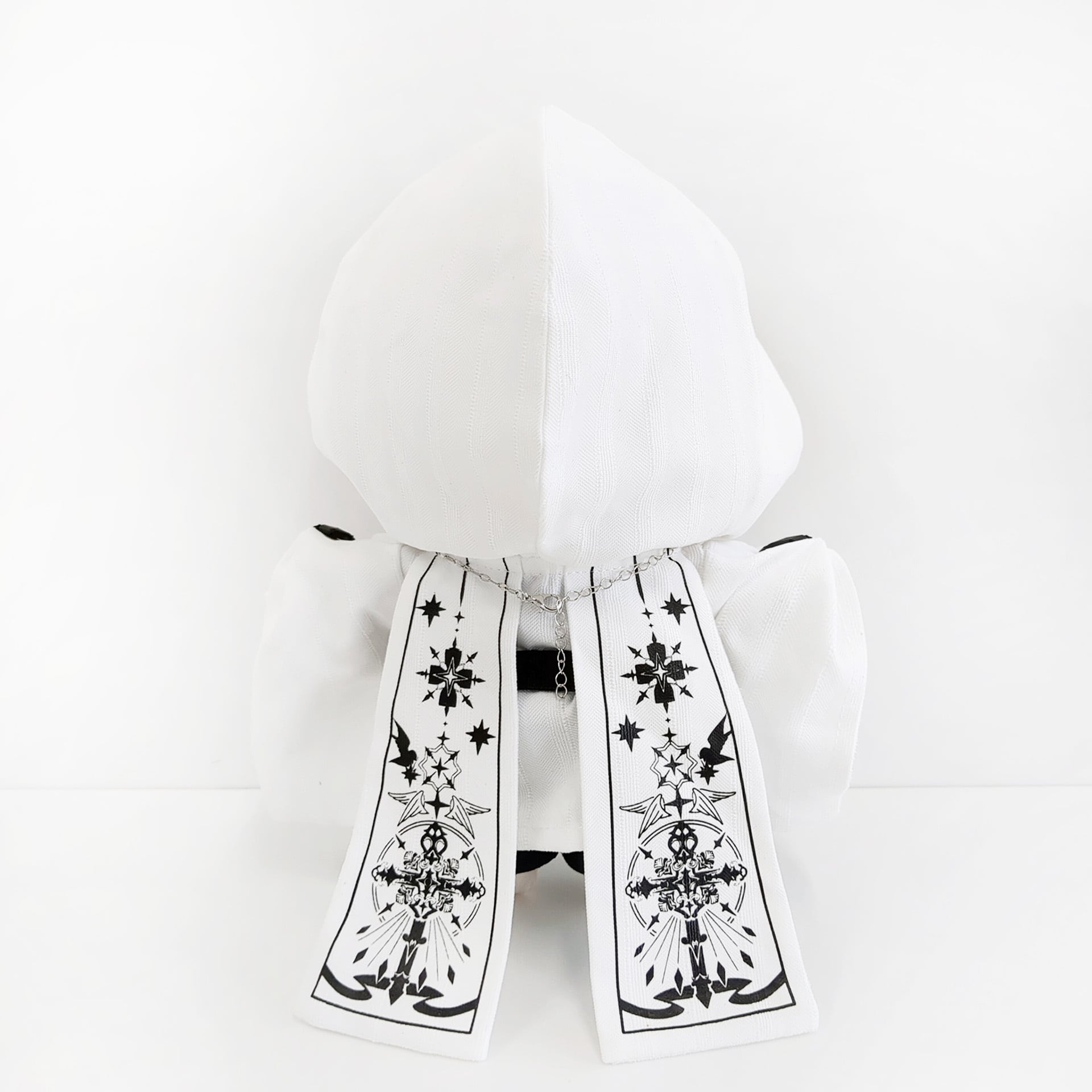 1223【20cm】術使いの白装束 | Little Closet │ ぬい服・ぬい活の通販