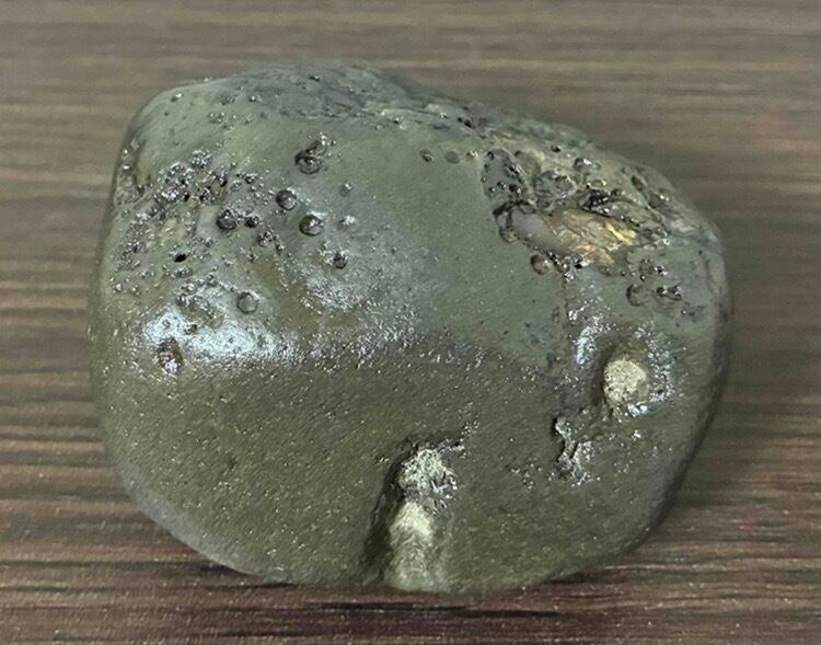 卑弥呼翡翠工房」の新ブランド！「卑弥呼」阿波翡翠勾玉（本翡翠