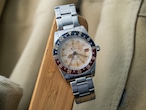 WMT WATCHES Panton MKII – White Dial / Heavy Aged / Limited 100pcs