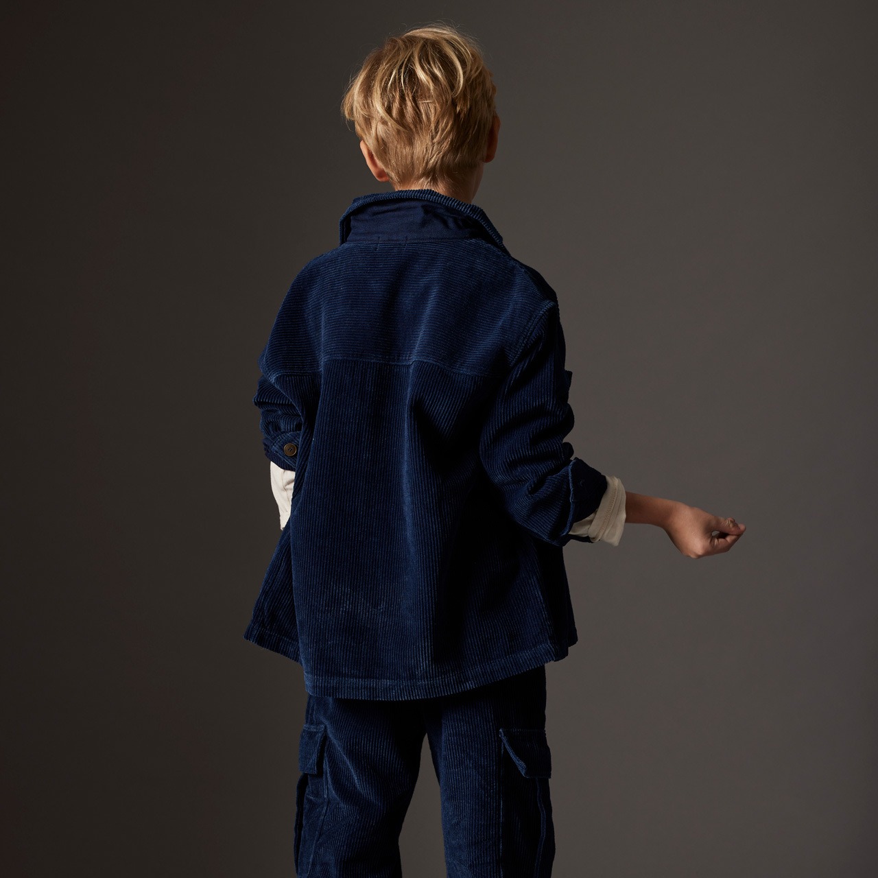 ＜COZMO＞コーデュロイ シャツ Shirt Dakar - 5