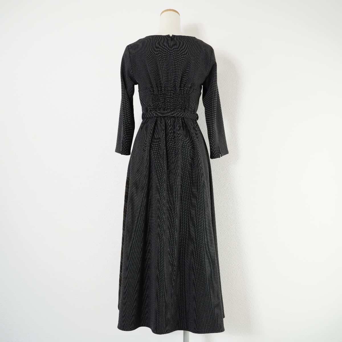 美品 AMERI VINTAGE LADY BRITISH LIKE DRESS