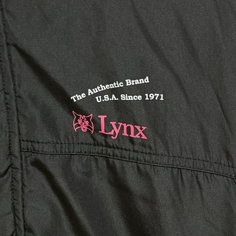 lynxの上着(冬着)