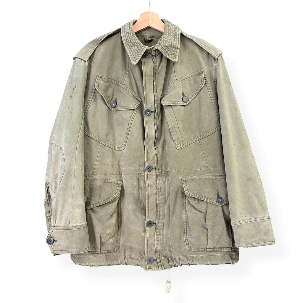 60's British Army イギリス軍 Combat Smock コンバットスモック 1960