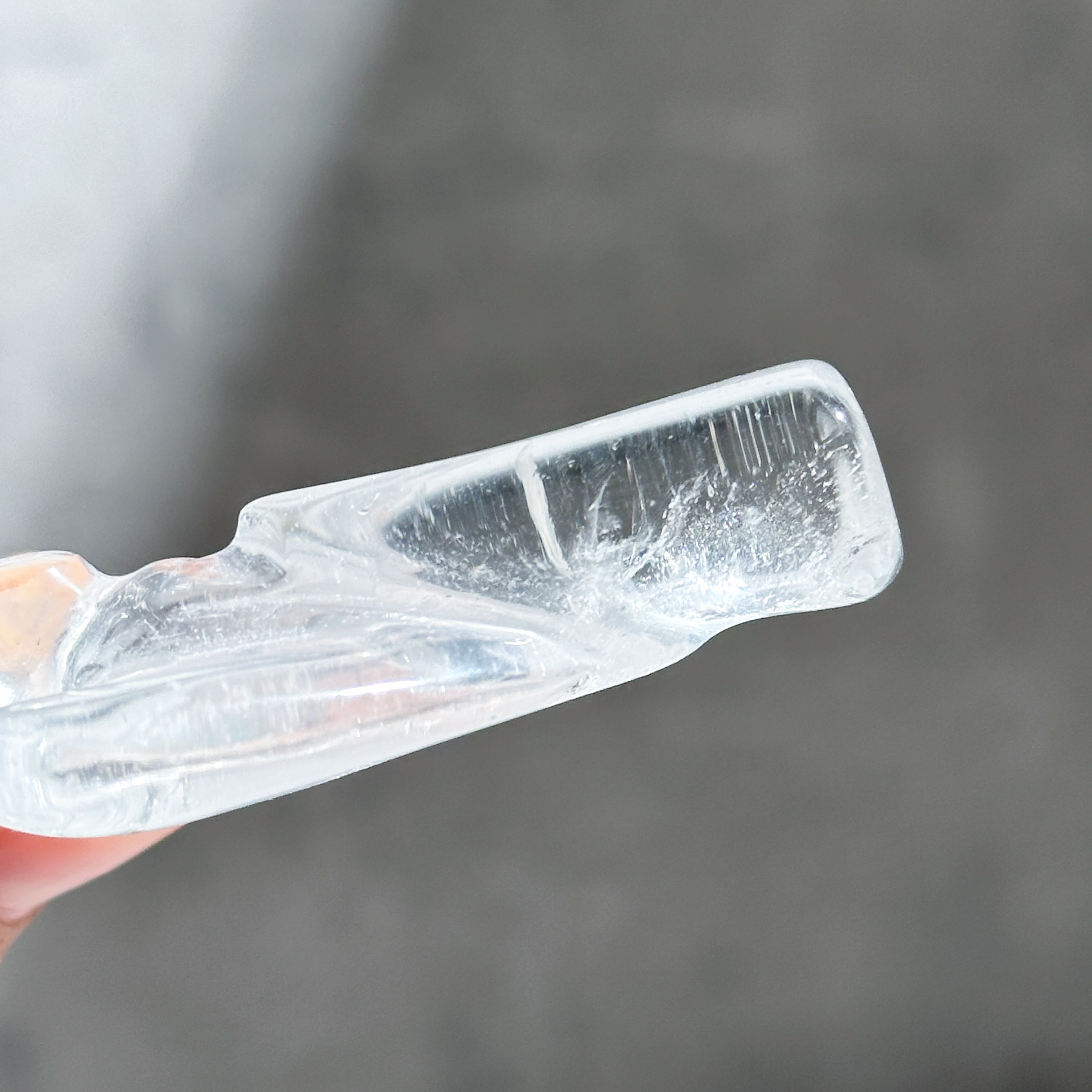 クリアクォーツ・エンジェル・カーヴィング クリアクォーツ・エンジェル・カーヴィング