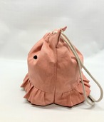 めんだこ　保冷お弁当袋　ランチバック｜とりさん工房ーかわいいハンドメイドポーチ