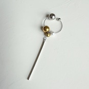 感動イヤーカフ / gold&silver B