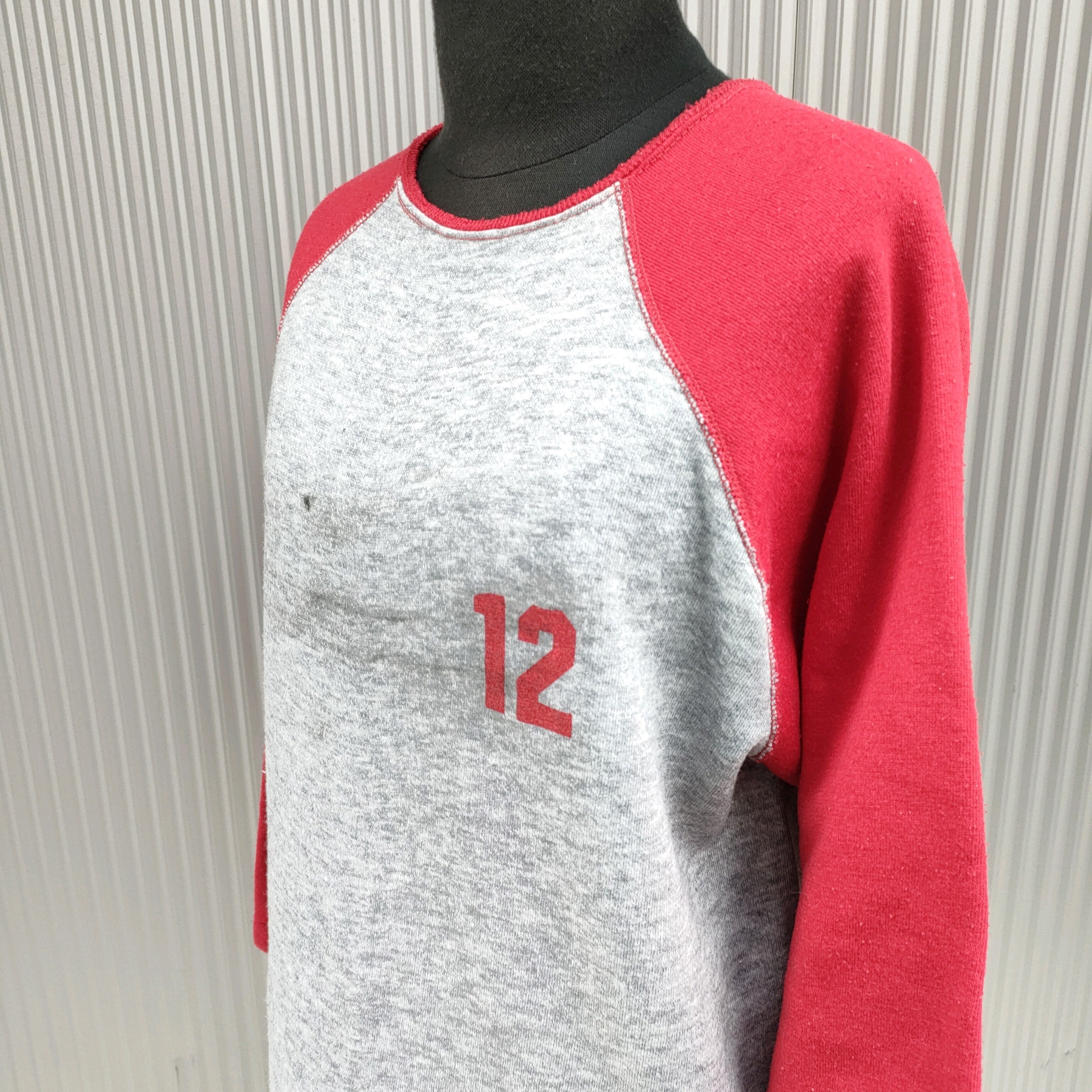 70s 80s SPORTSWEAR VINTAGE SWEAT スウェット