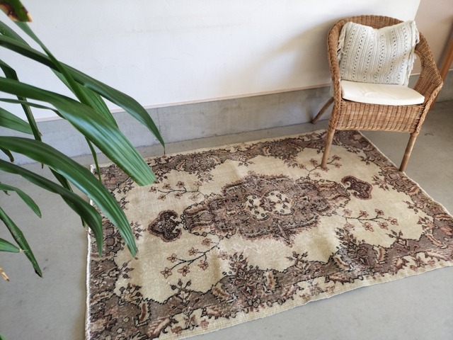 Turkish rug No.710