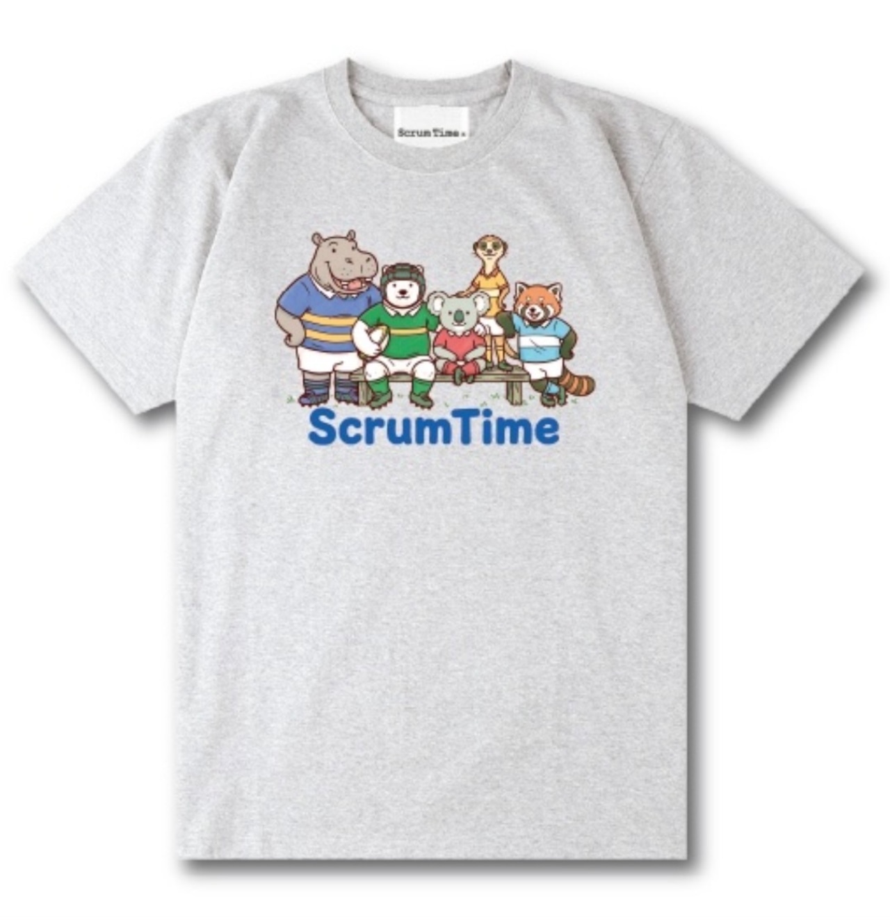 RUGBY ANIMAL tシャツ