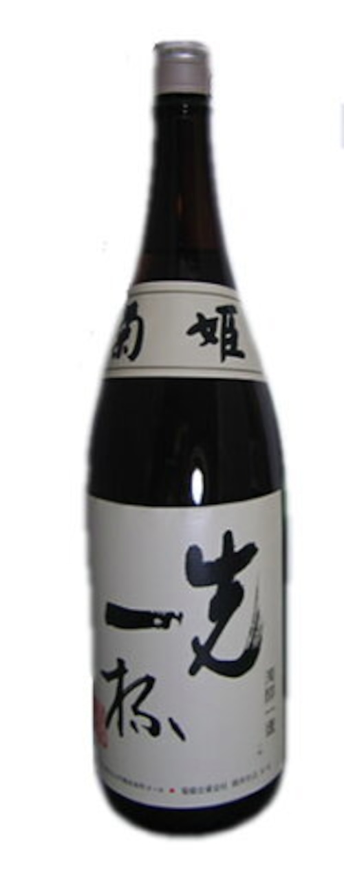 菊姫　先一杯　1800ml